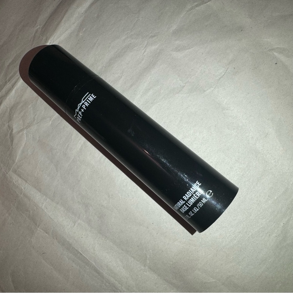 Mac prep prime natural radiance base